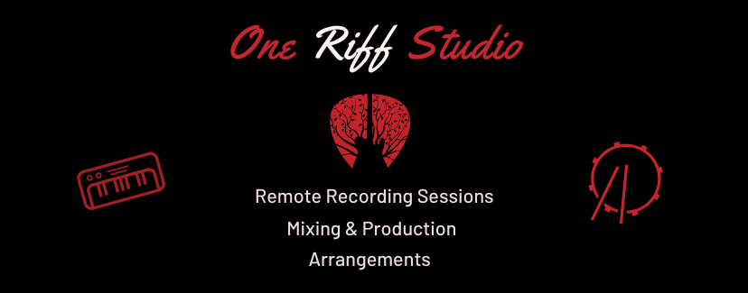 One riff studio