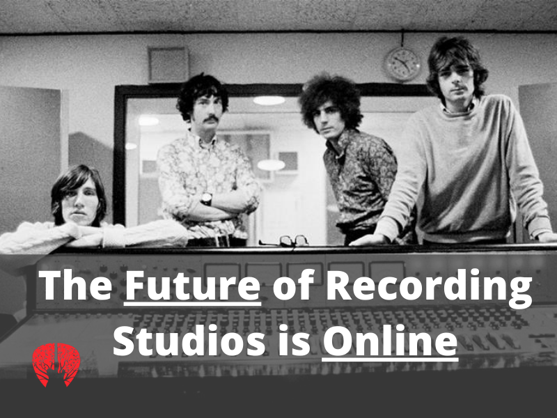 The future of recording studios