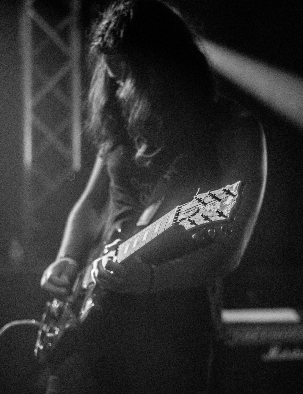 Altin Gjoni Guitarist